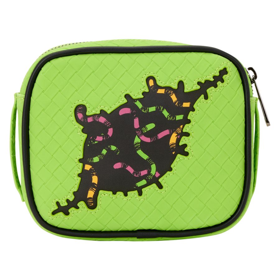 The Nightmare Before Christmas - Oogie Boogie Glow Crossbuddies Bag with Coin Bag