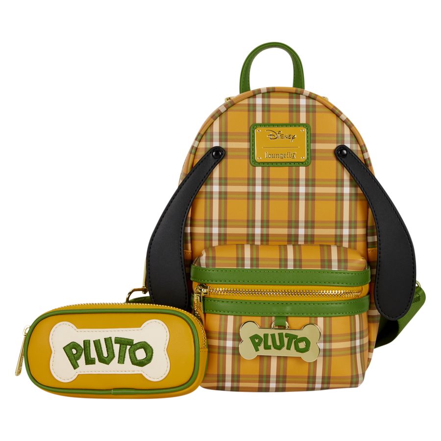 Disney - Pluto 95th Anniversary Sling Bag