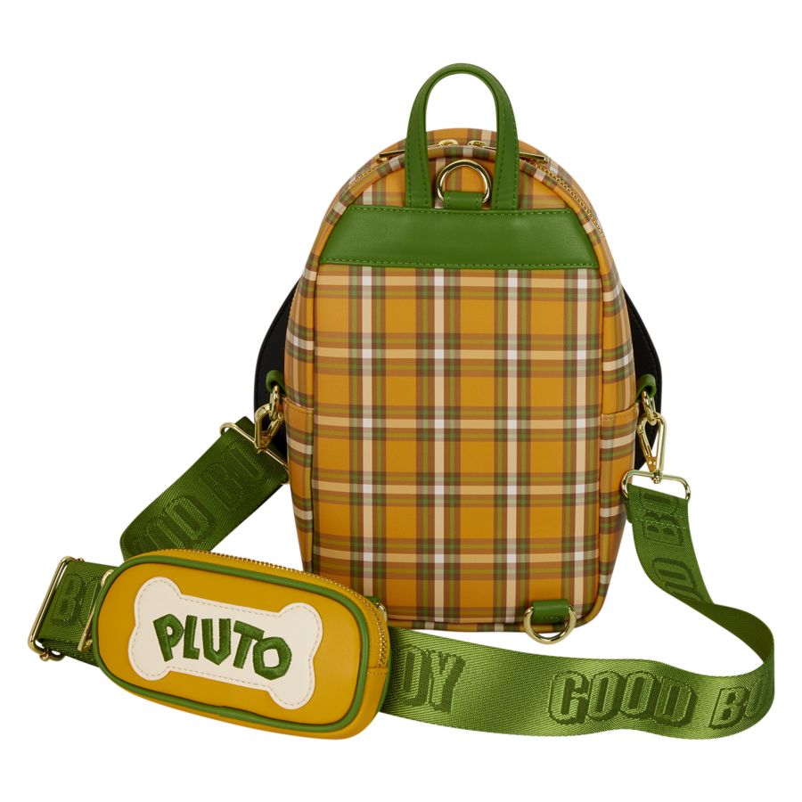 Disney - Pluto 95th Anniversary Sling Bag