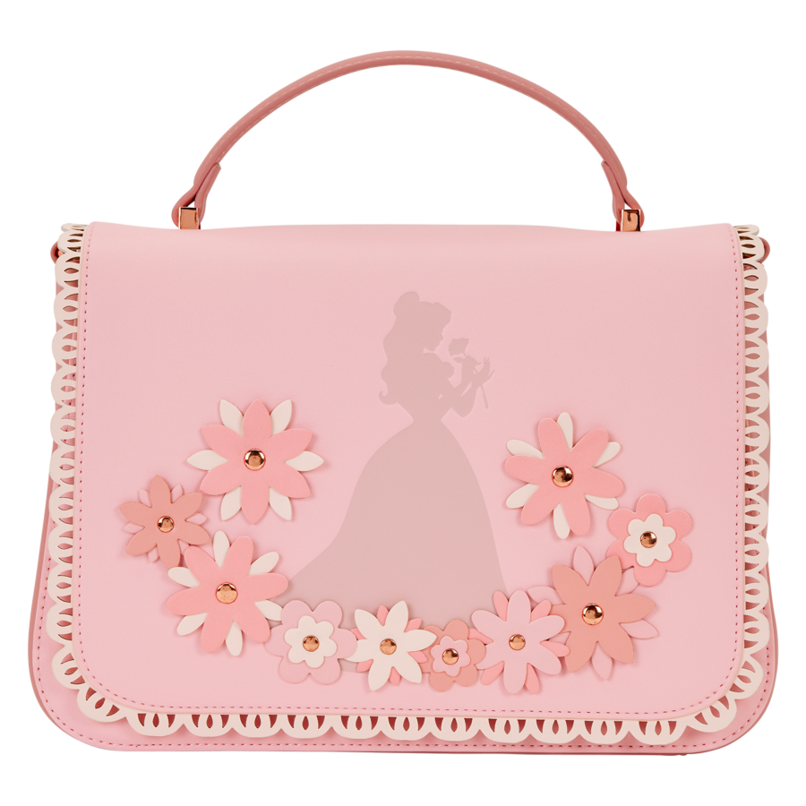Disney Princess - Stained Glass Crossbody Bag
