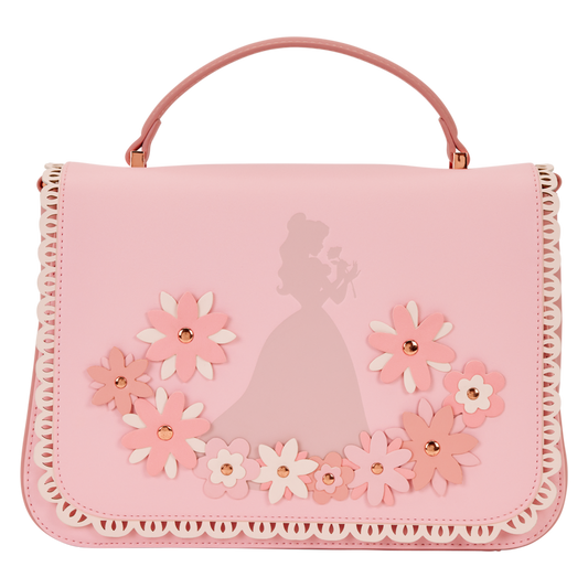 Disney Princess - Stained Glass Crossbody Bag