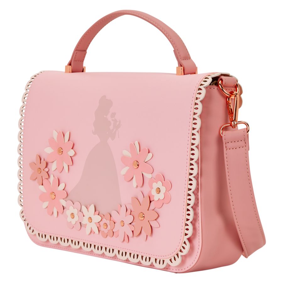 Disney Princess - Stained Glass Crossbody Bag