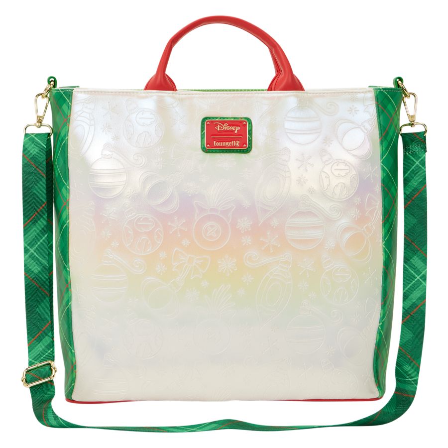 Lilo & Stitch - Holiday Tote Bag