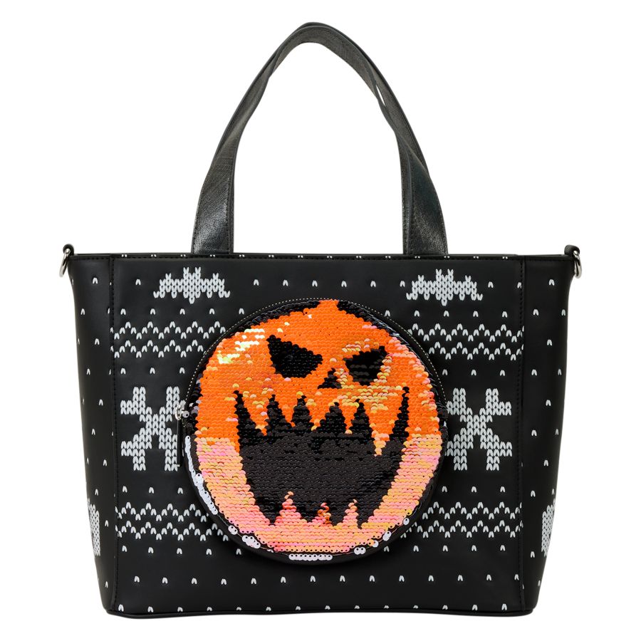 The Nightmare before Christmas - Jack Tote Bag with Coin Bag