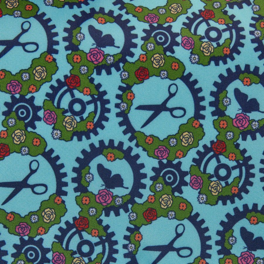 Edward Scissorhands - Sherpa Crossbody Bag