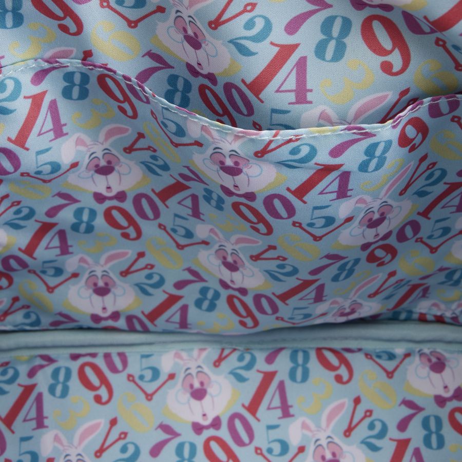 Alice in Wonderland (1951) - White Rabbit Handbag