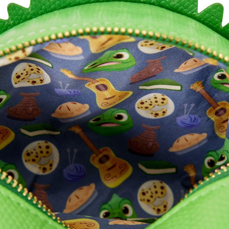 Tangled - Pascal Figural Crossbody Bag