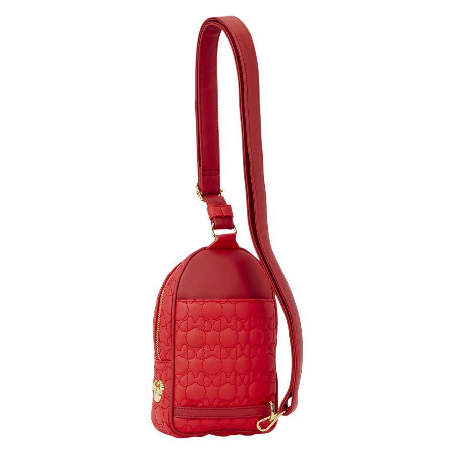 Disney - Minnie Convertible Sling Bag
