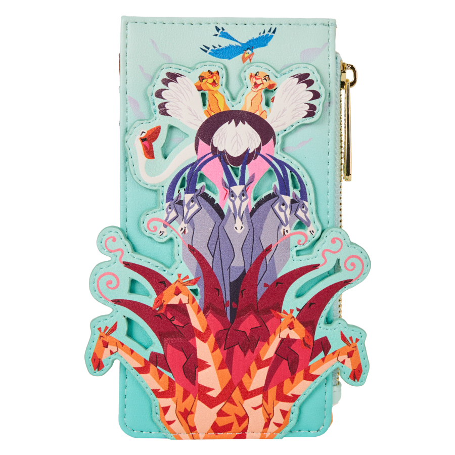 Disney - Lion King Large Card Holder