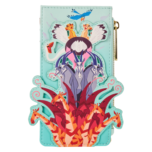 Disney - Lion King Large Card Holder