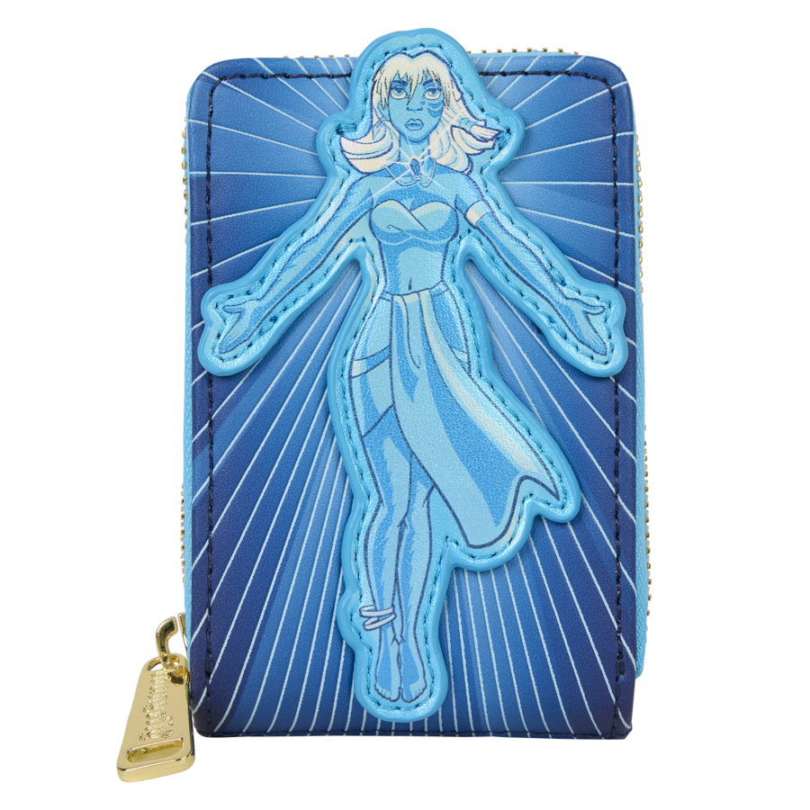 Atlantis - Kida Accordion Glow Wallet