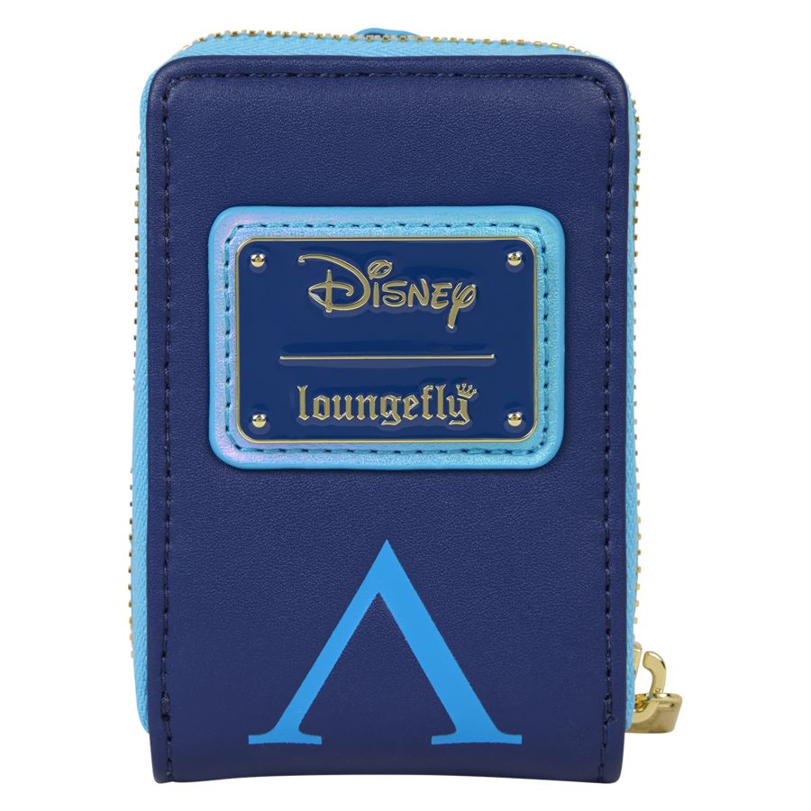 Atlantis - Kida Accordion Glow Wallet