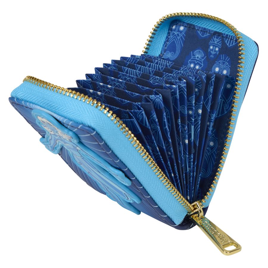 Atlantis - Kida Accordion Glow Wallet