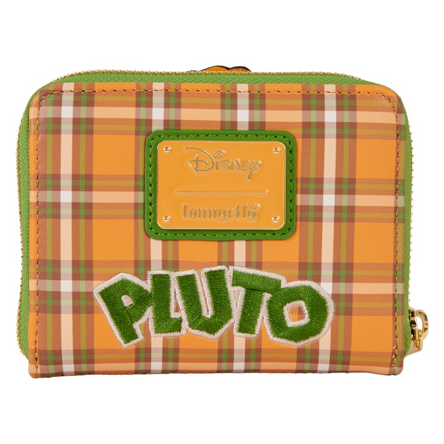 Disney - Pluto 95th Anniversary Zip Around Wallet