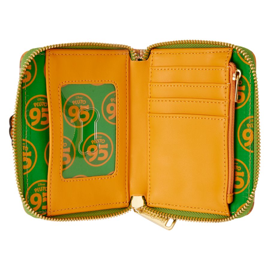 Disney - Pluto 95th Anniversary Zip Around Wallet