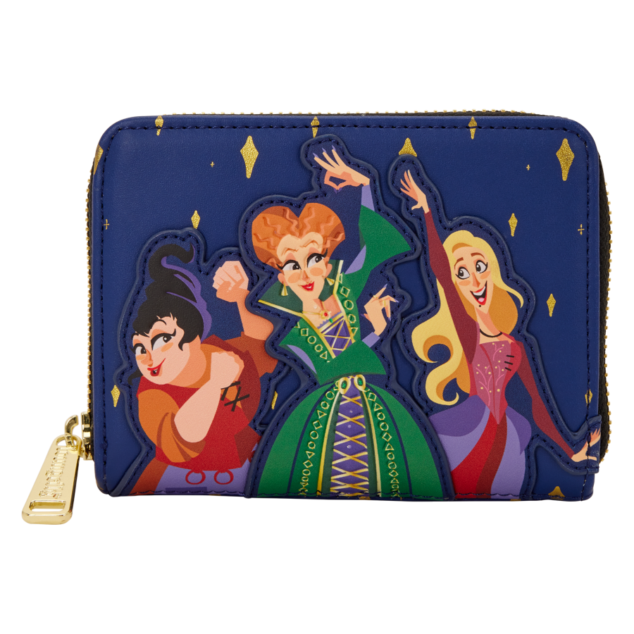 Hocus Pocus - Sanderson Sisters Wallet