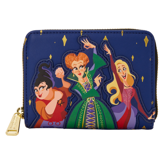 Hocus Pocus - Sanderson Sisters Wallet