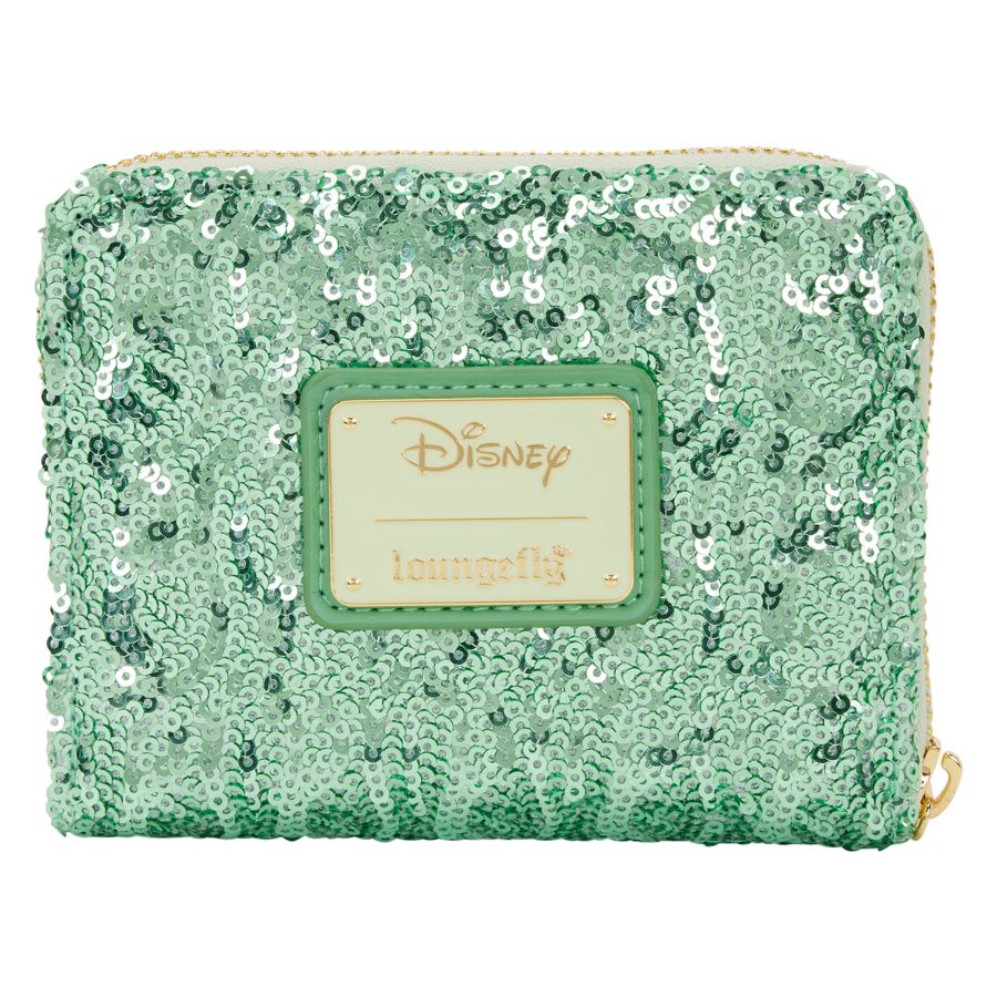 Disney - Tinker Bell Holiday Tri-Fold Wallet