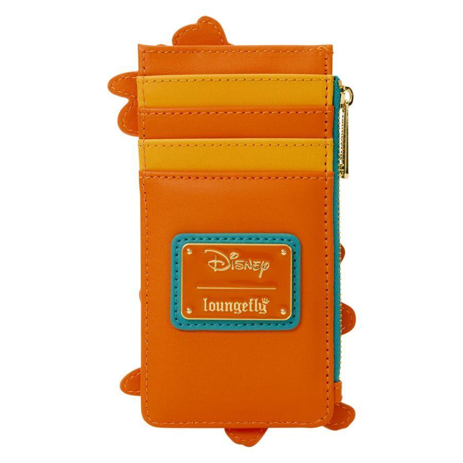 Phineas & Ferb - Dr. Doofenshmirtz & Perry the Platypus Card Holder