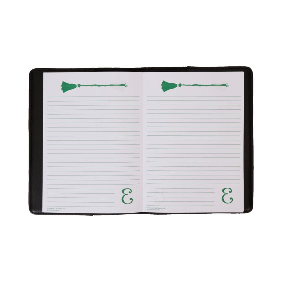 Wicked (2024) - Elphaba Diary Journal