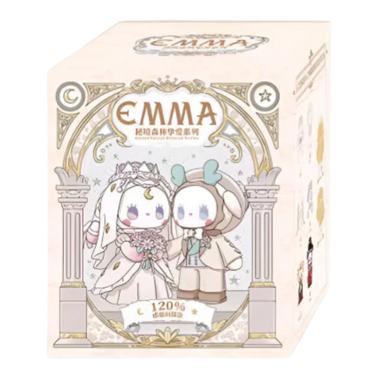 Emma - Secret Forest Beloved Series Blind Box (Display of 6)