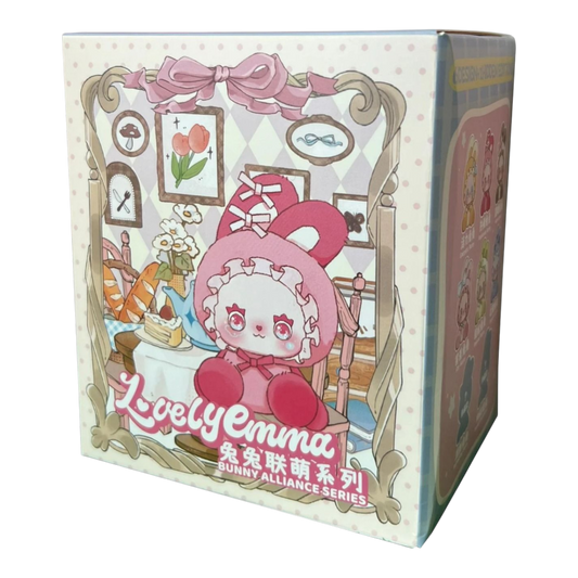 Lovely Emma - Bunny Alliance Series Plush Blind Bag (Display of 6)