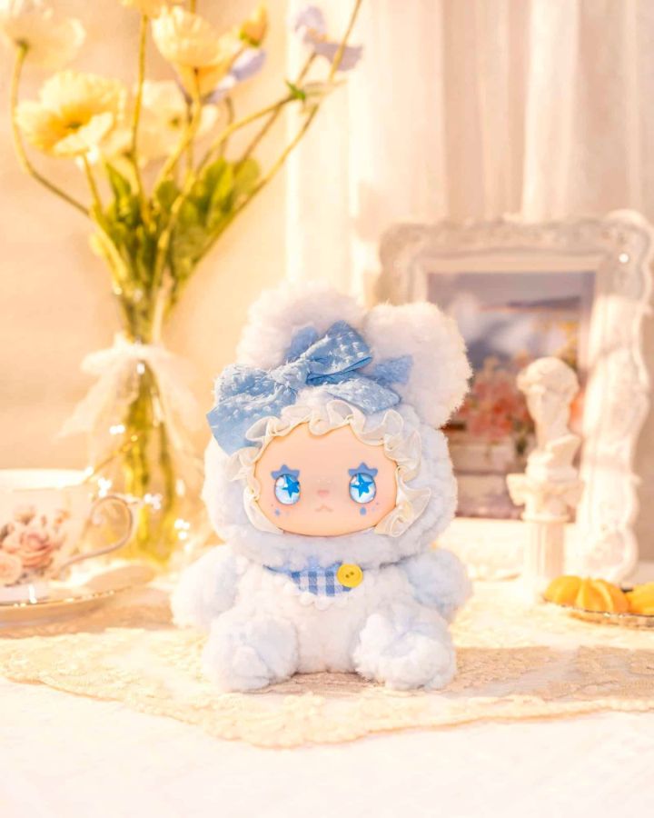 Lovely Emma - Bunny Alliance Series Plush Blind Bag (Display of 6)
