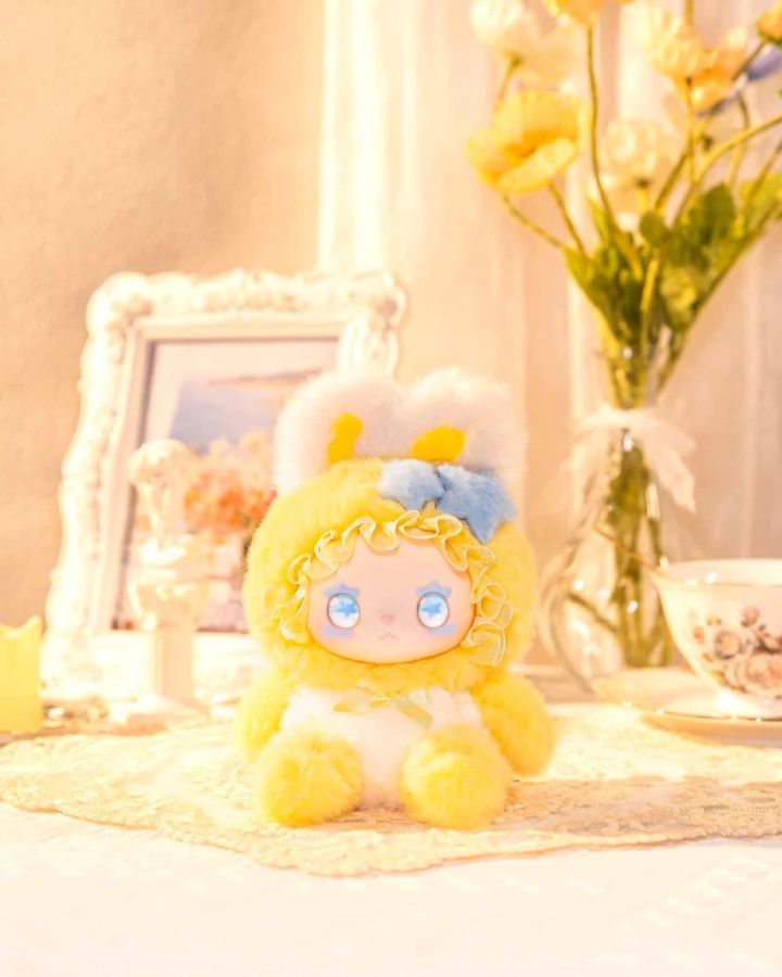 Lovely Emma - Bunny Alliance Series Plush Blind Bag (Display of 6)