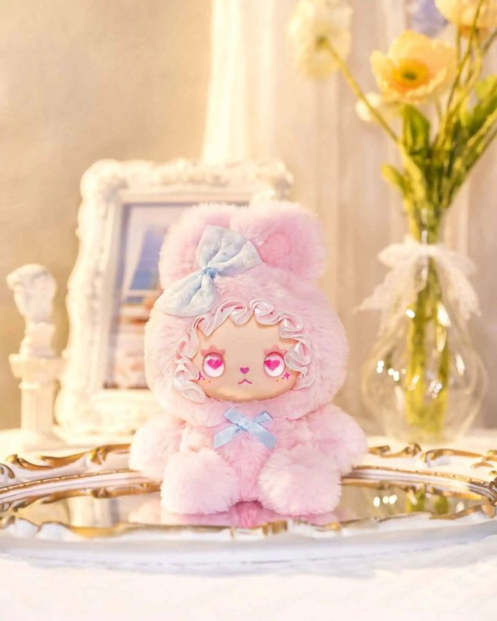 Lovely Emma - Bunny Alliance Series Plush Blind Bag (Display of 6)
