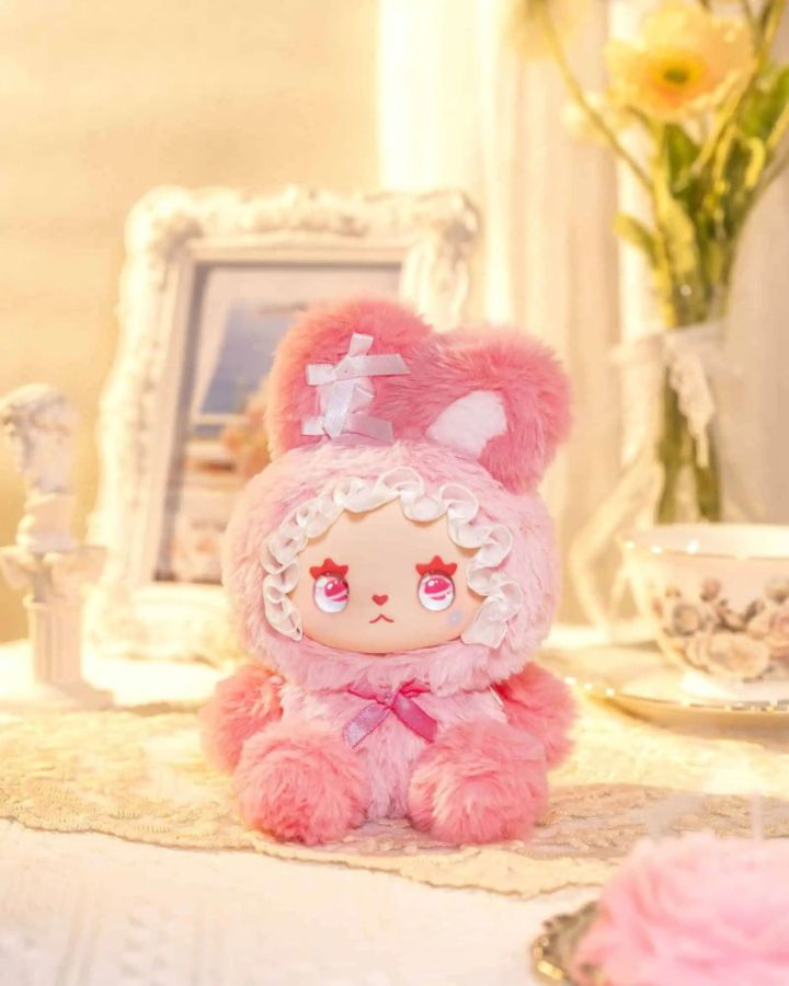 Lovely Emma - Bunny Alliance Series Plush Blind Bag (Display of 6)