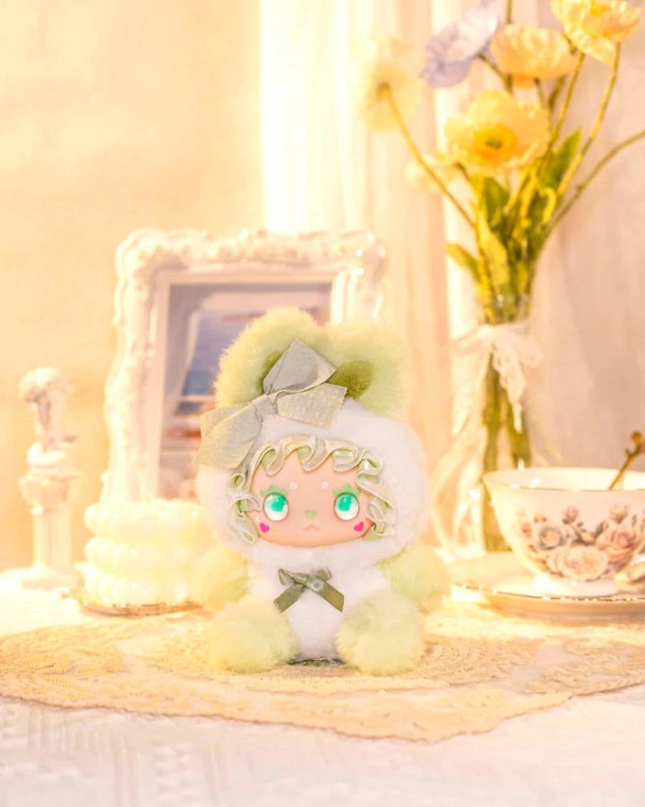 Lovely Emma - Bunny Alliance Series Plush Blind Bag (Display of 6)