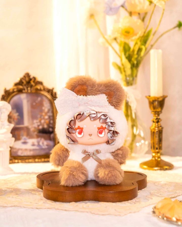 Lovely Emma - Bunny Alliance Series Plush Blind Bag (Display of 6)