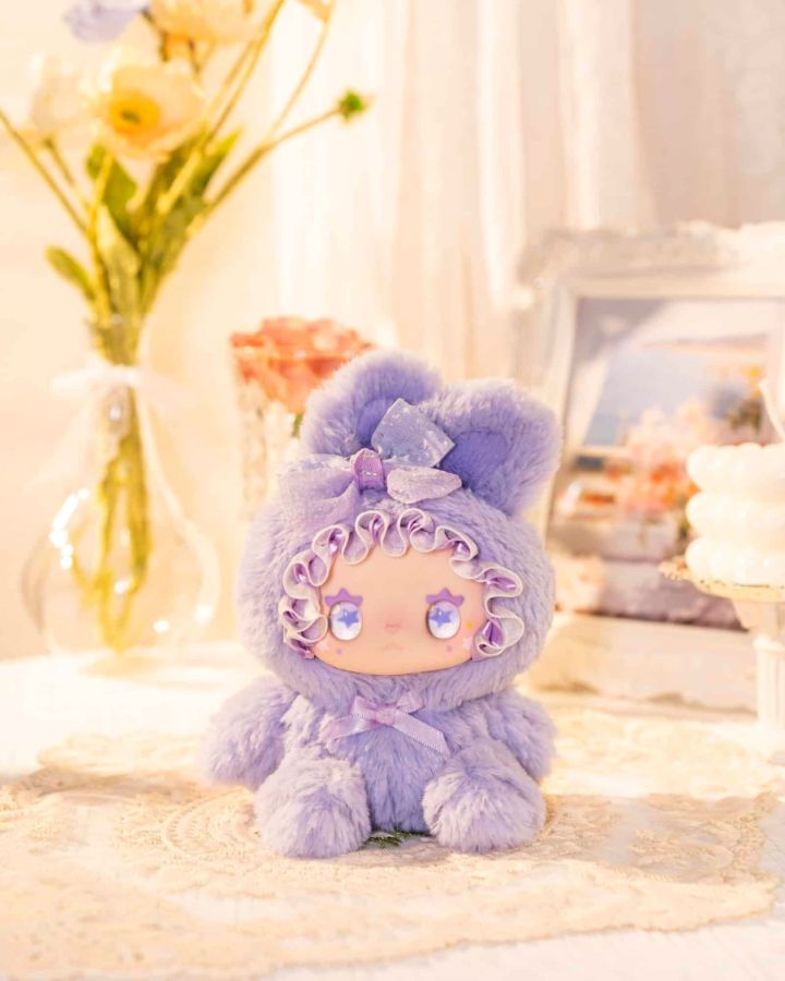 Lovely Emma - Bunny Alliance Series Plush Blind Bag (Display of 6)