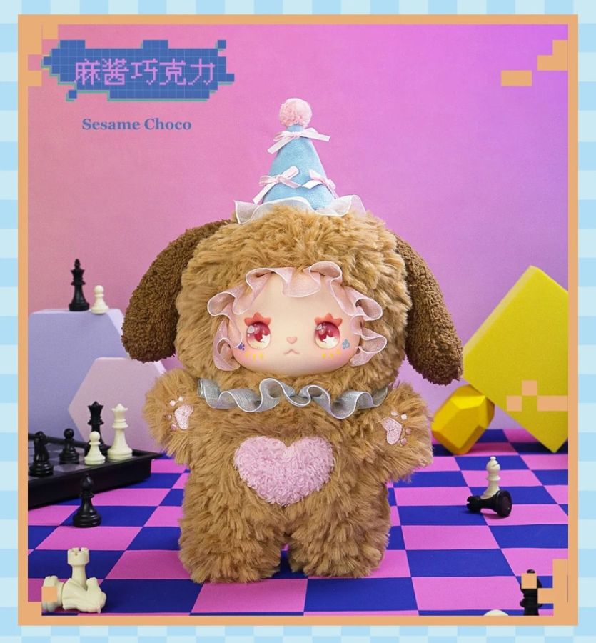 Lovely Emma - Flavor Twist Series Plush Blind Bag (Display of 6)