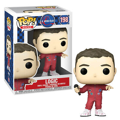 Logic - Logic Pop! Vinyl #198