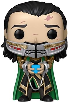 Avengers Endgame - Loki (Glows in the Dark) Pop! Vinyl #747
