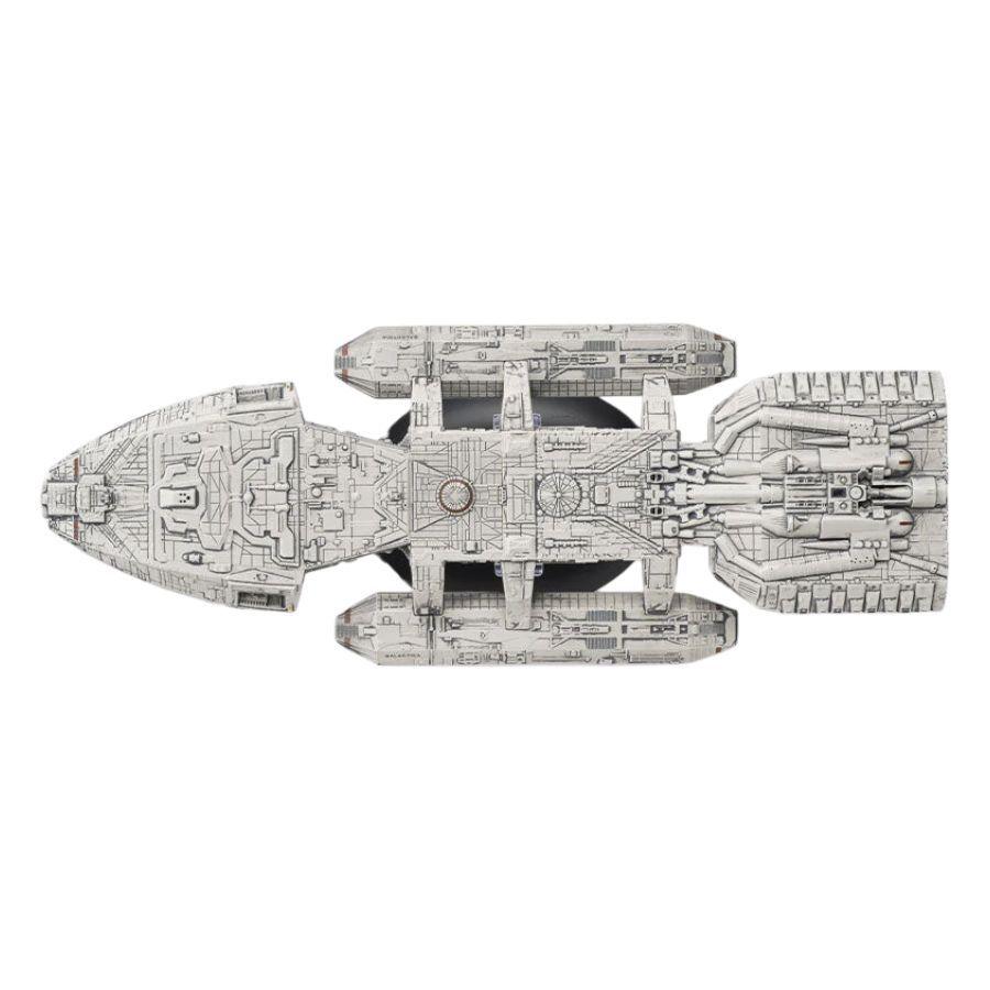 Battlestar Galactica - Galactica Scale Replica