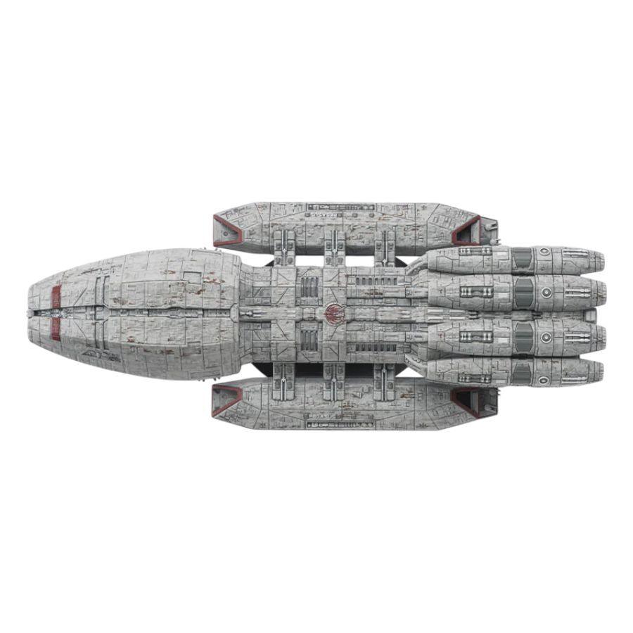 Battlestar Galactica (2004) - Battlestar Pegasus Scale Replica
