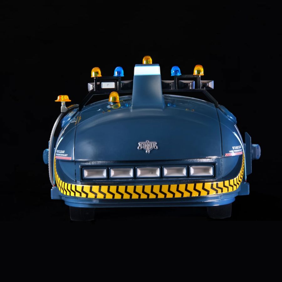 Blade Runner - Deckard's Police Spinner 11" Diecast Ship