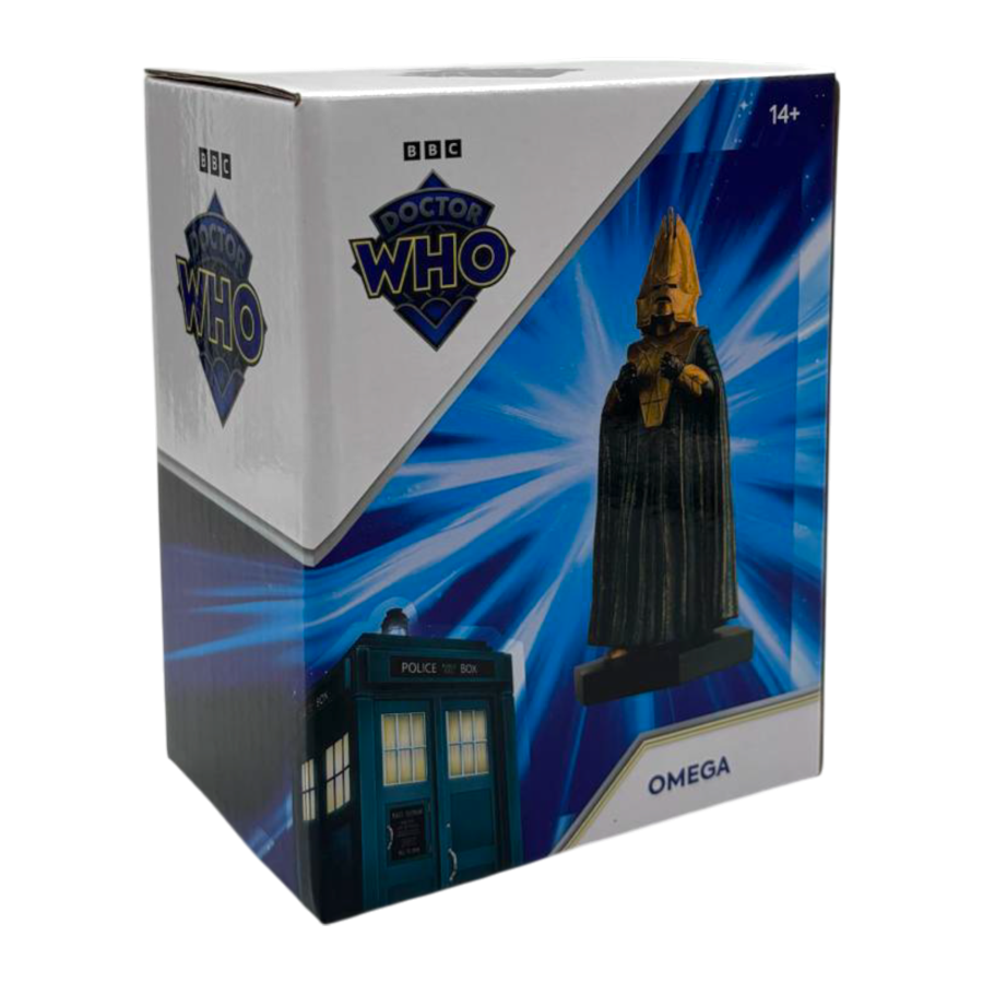 Doctor Who - Omega Figure