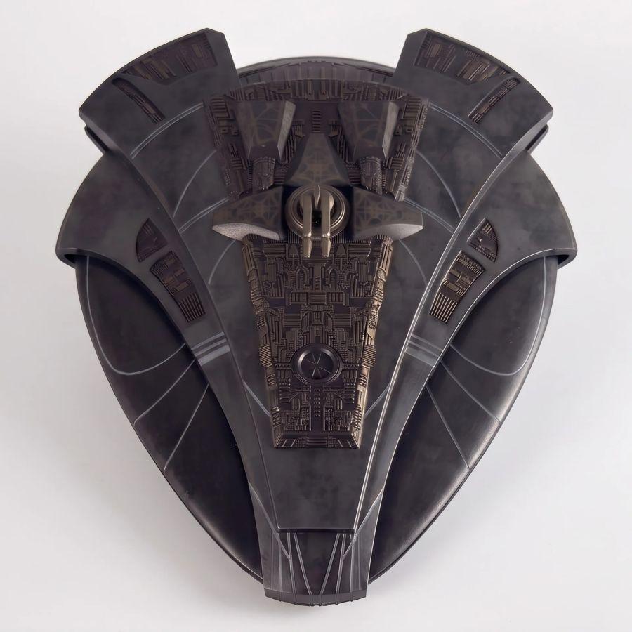 Stargate - Alkesh Bomber Replica