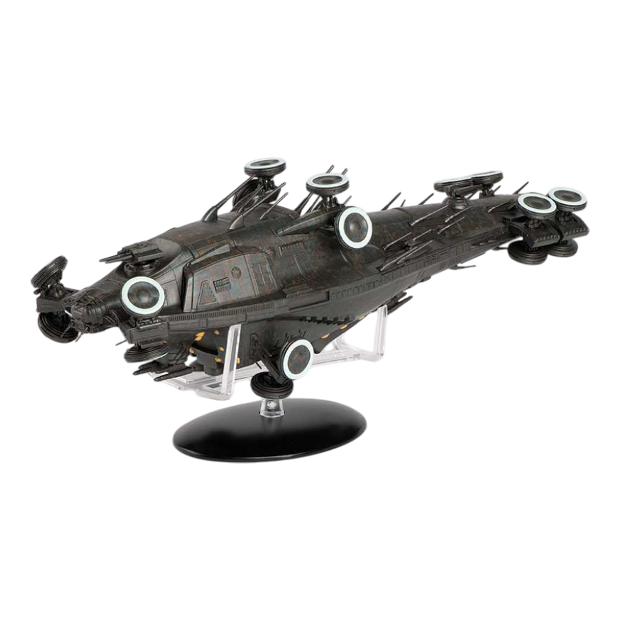 The Matrix - The Nebuchadnezzar Ship Diecast Replica