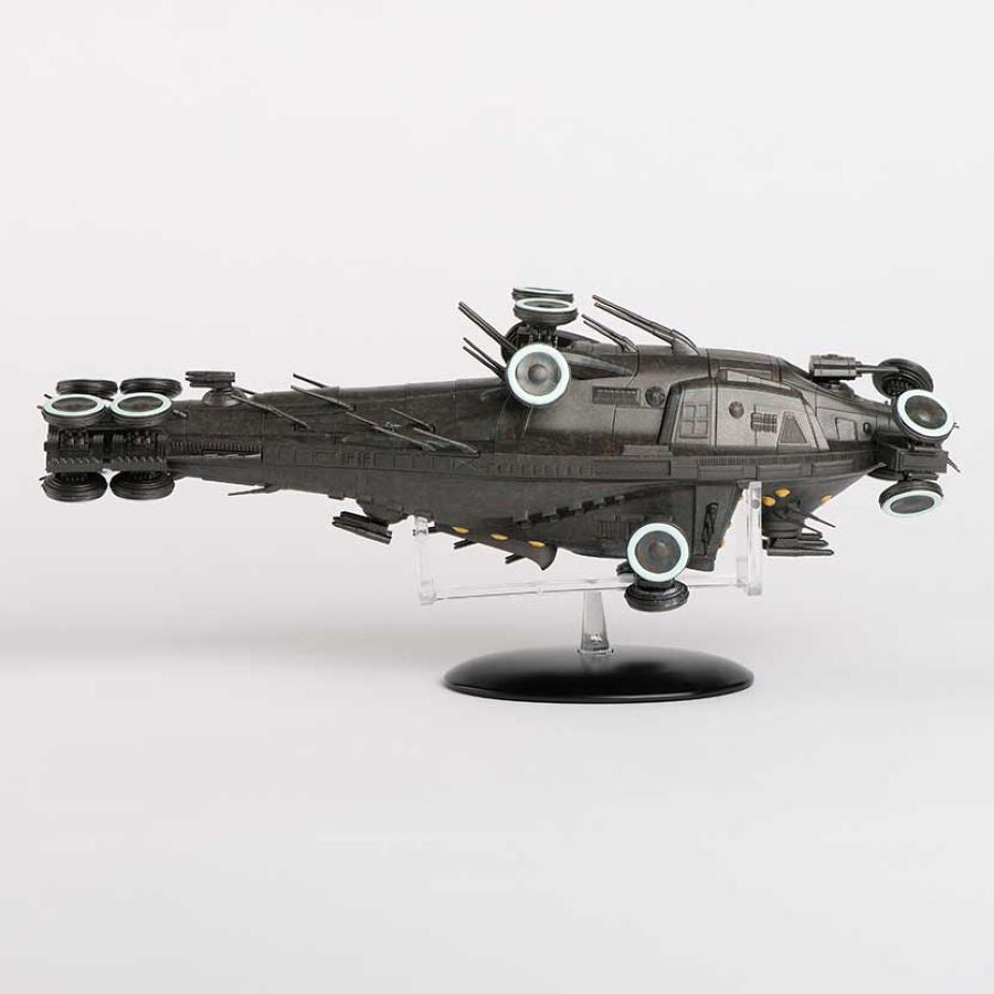The Matrix - The Nebuchadnezzar Ship Diecast Replica