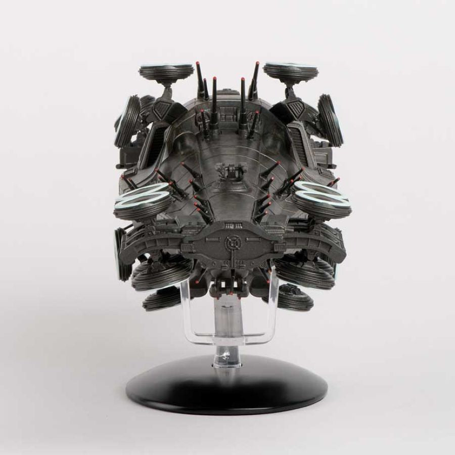 The Matrix - The Nebuchadnezzar Ship Diecast Replica