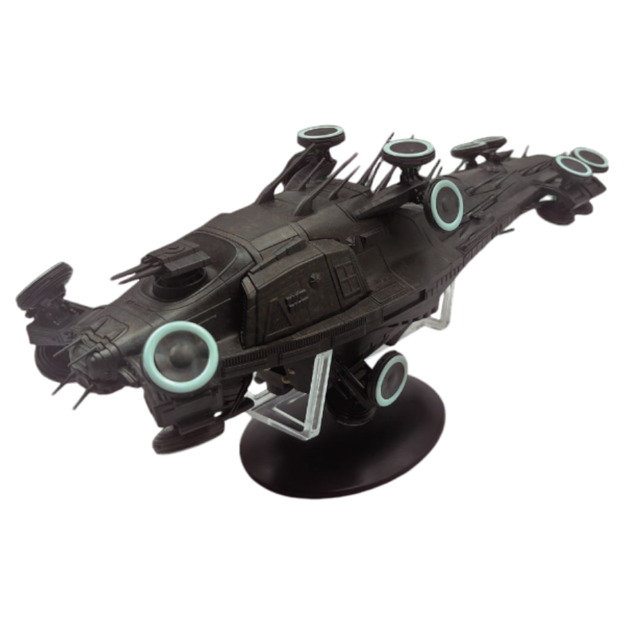 The Matrix - The Nebuchadnezzar Ship Diecast Replica