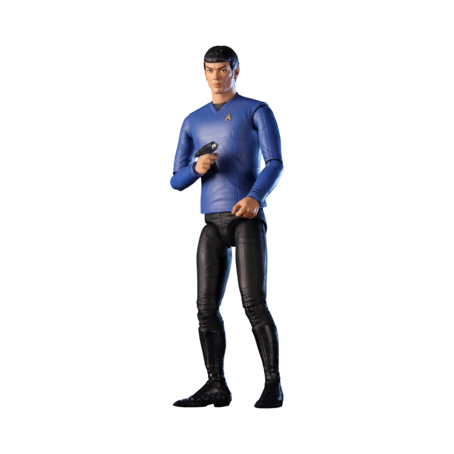Star Trek: Strange New Worlds - Spock 4.5" Figure