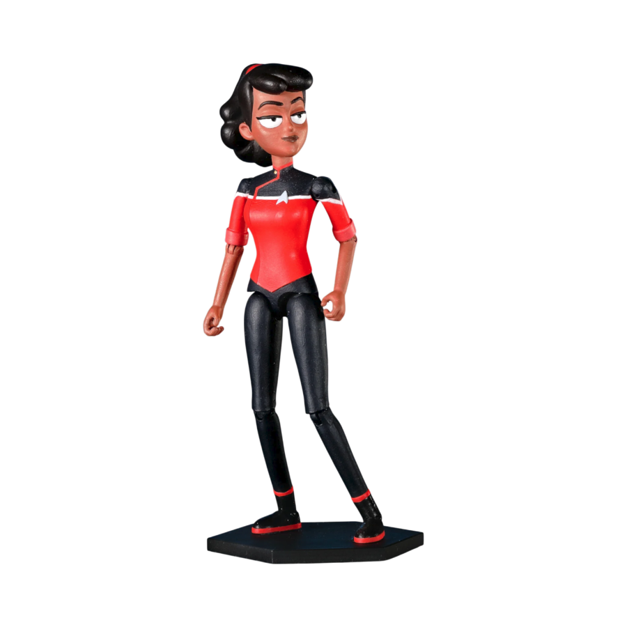 Star Trek: Lower Decks - Beckett Mariner 4.5" Figure