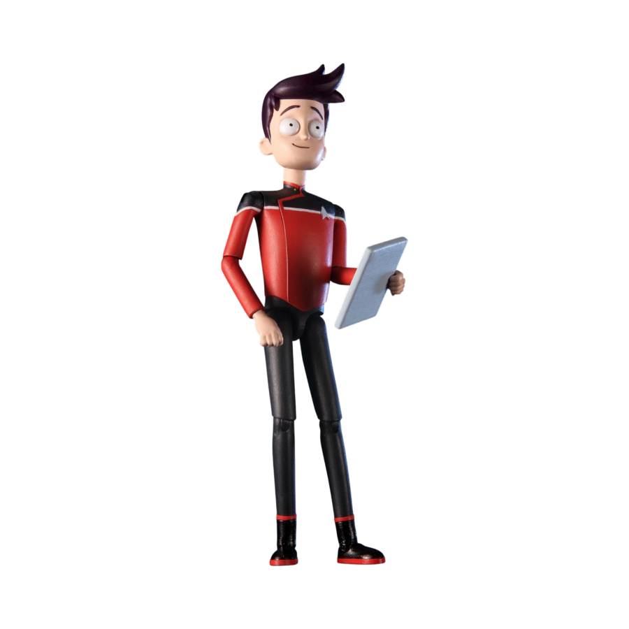 Star Trek: Lower Decks - Bradward Boimler 4.5" Figure