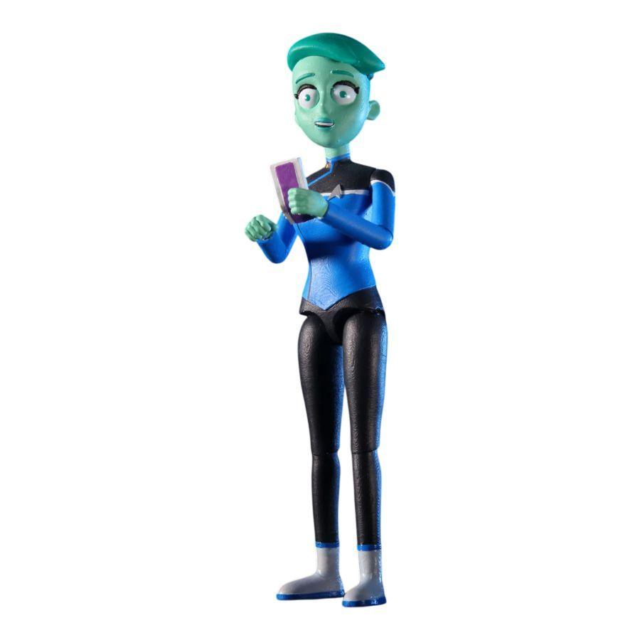 Star Trek: Lower Decks - D'Vana Tendi 4.5" Action Figure