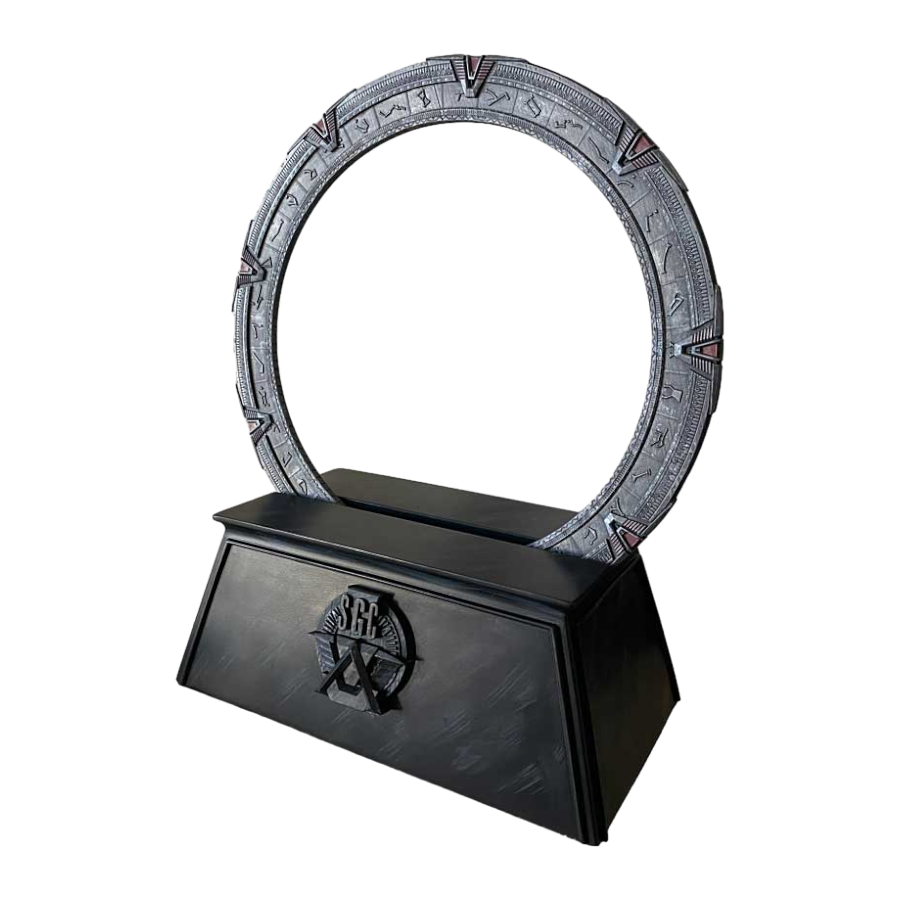 Stargate SG-1 - Alpha Gate with Base Replica